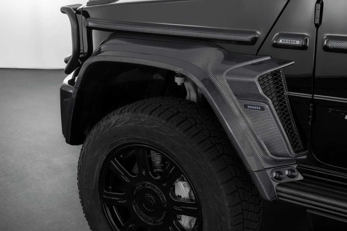 2026 Brabus XL 800 - Photo 9