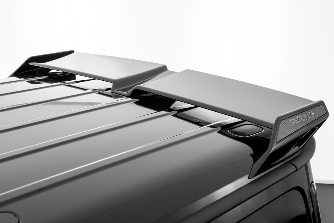 2026 Brabus XL 800 - Photo 12