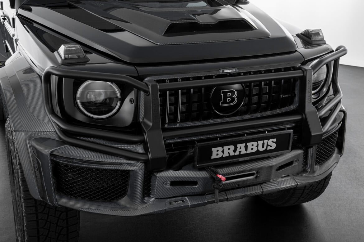 2026 Brabus XL 800