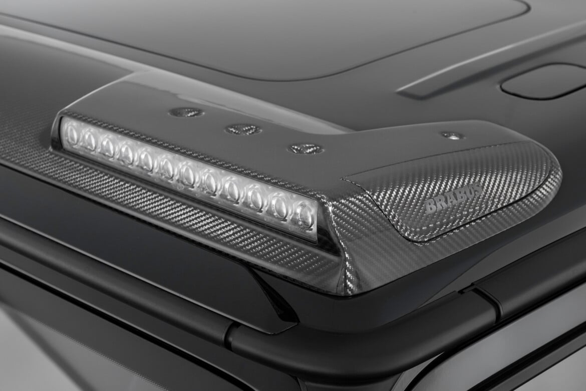 2026 Brabus XL 800 - Photo 8