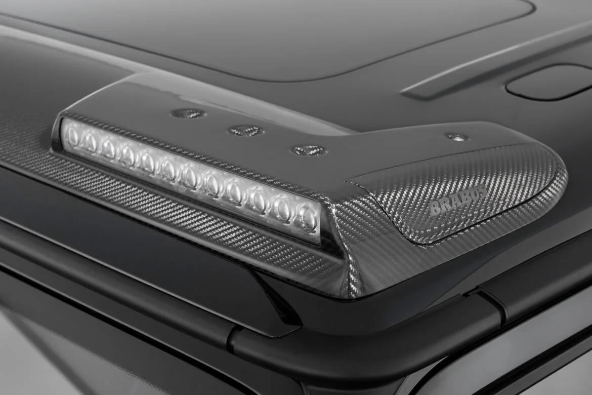 2026 Brabus XL 800 - Photo 8