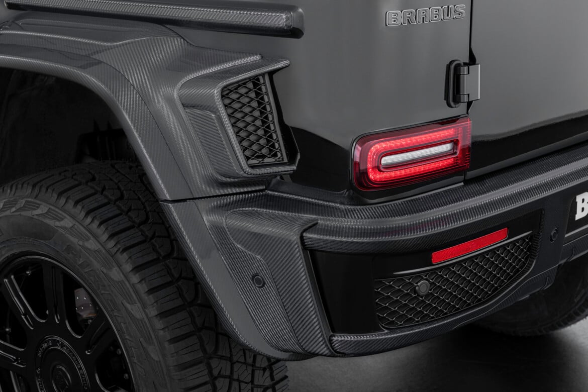 2026 Brabus XL 800 - Photo 14