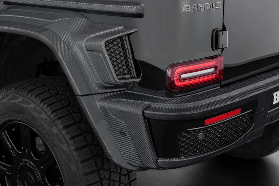 2026 Brabus XL 800 - Photo 14