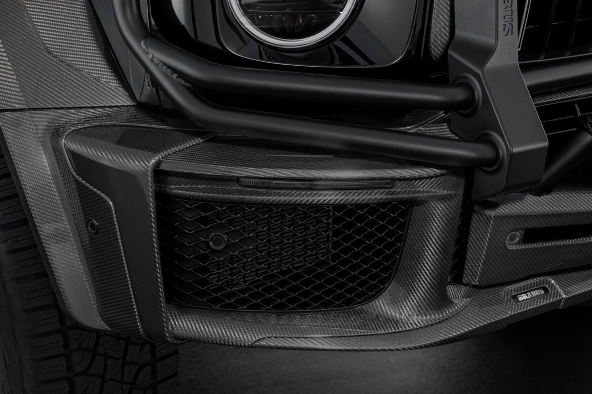 2026 Brabus XL 800 - Photo 6