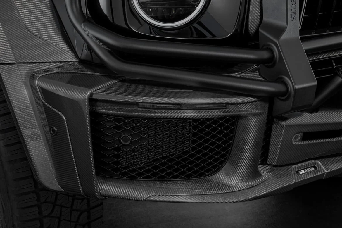 2026 Brabus XL 800 - Photo 6