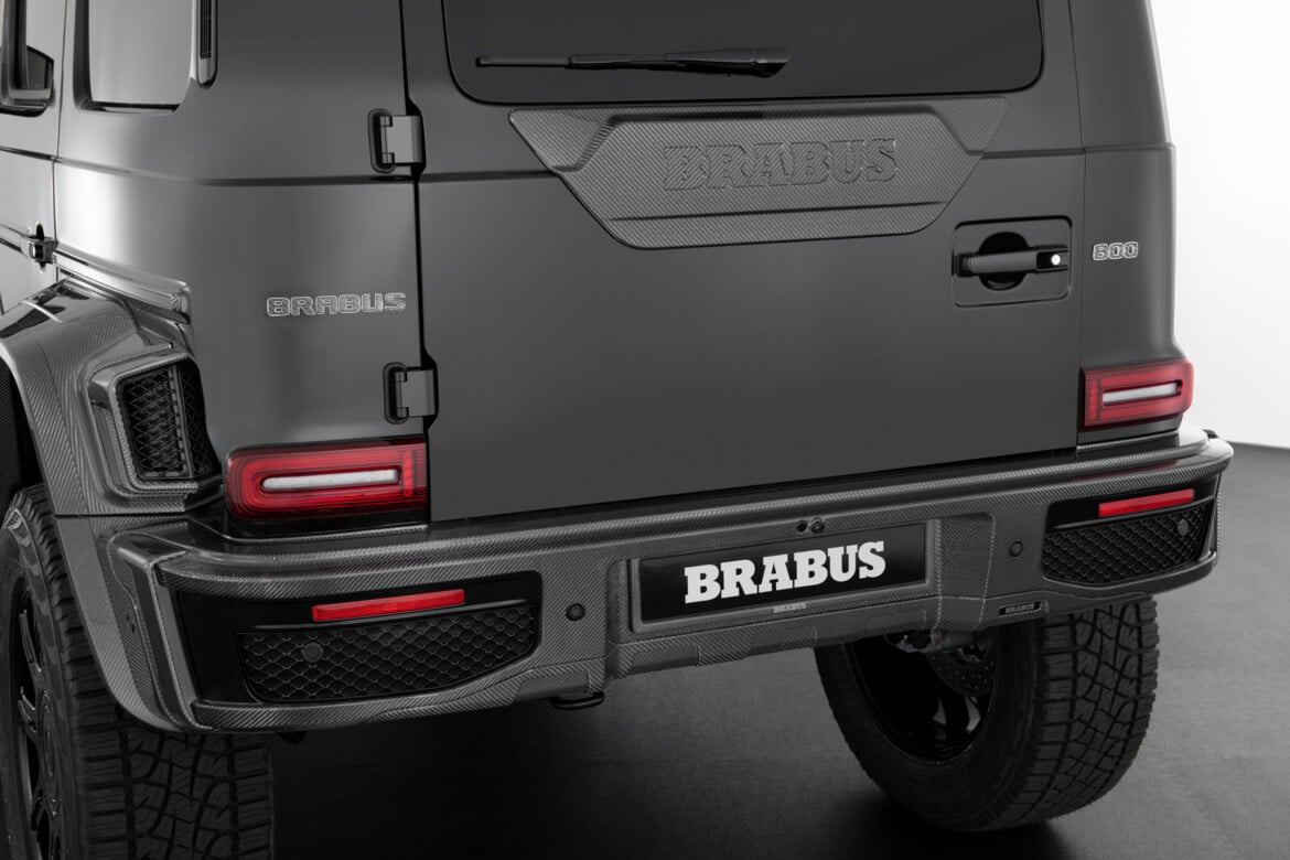 2026 Brabus XL 800 - Photo 13