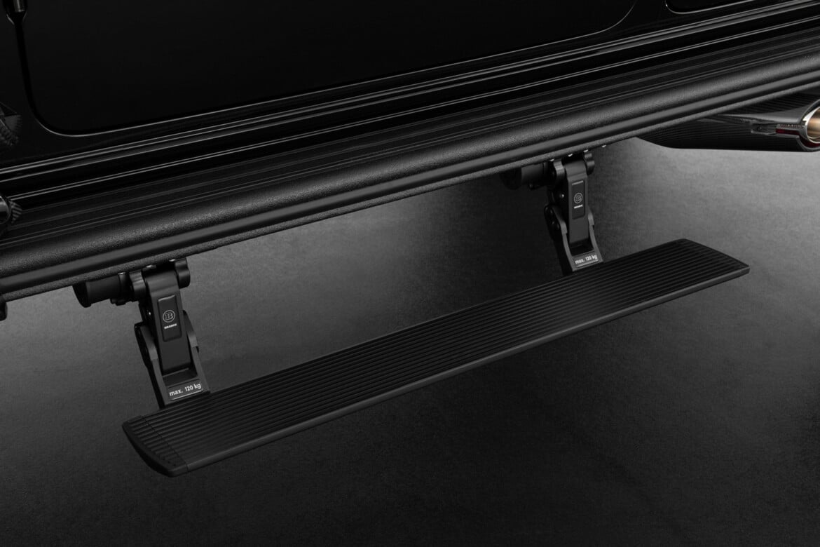 2026 Brabus XL 800 - Photo 11