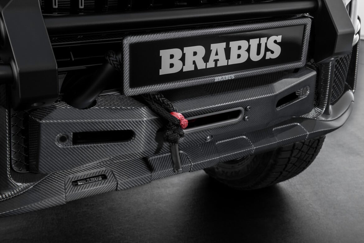 2026 Brabus XL 800 - Photo 4