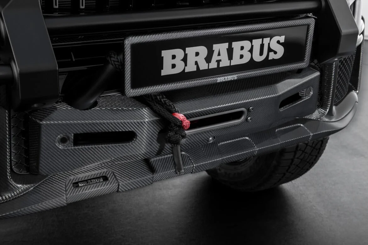 2026 Brabus XL 800 - Photo 4