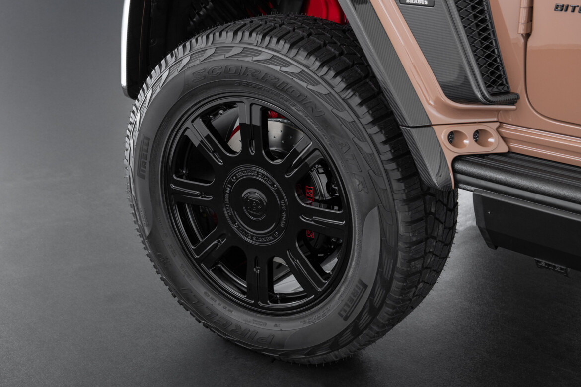 2026 Brabus XL 800 - Photo 10