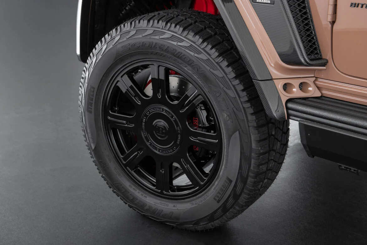 2026 Brabus XL 800 - Photo 10