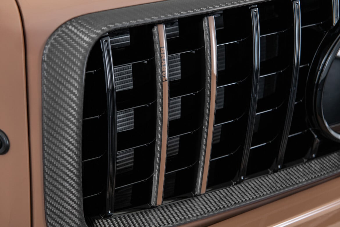 2026 Brabus XL 800 - Photo 6