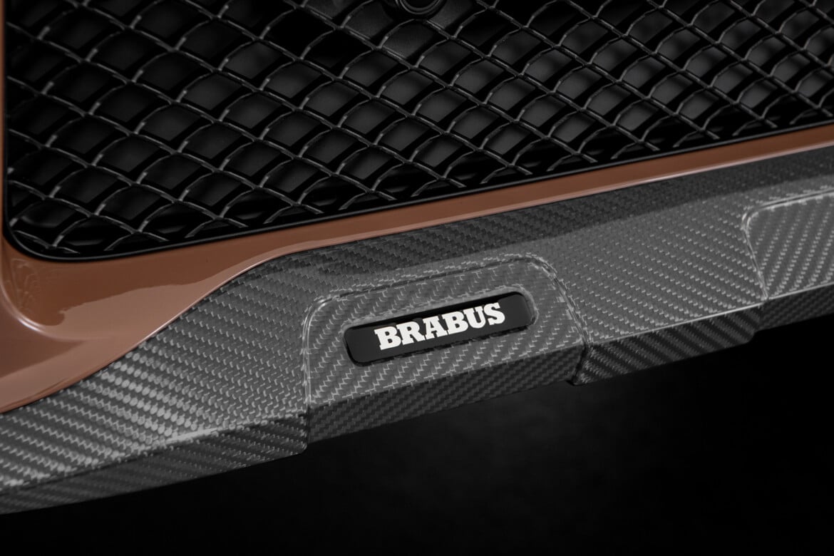 2026 Brabus XL 800 - Photo 8