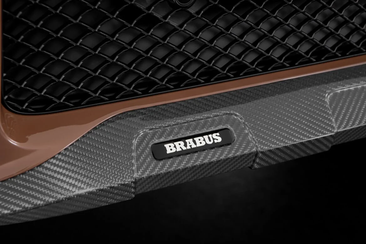 2026 Brabus XL 800 - Photo 8
