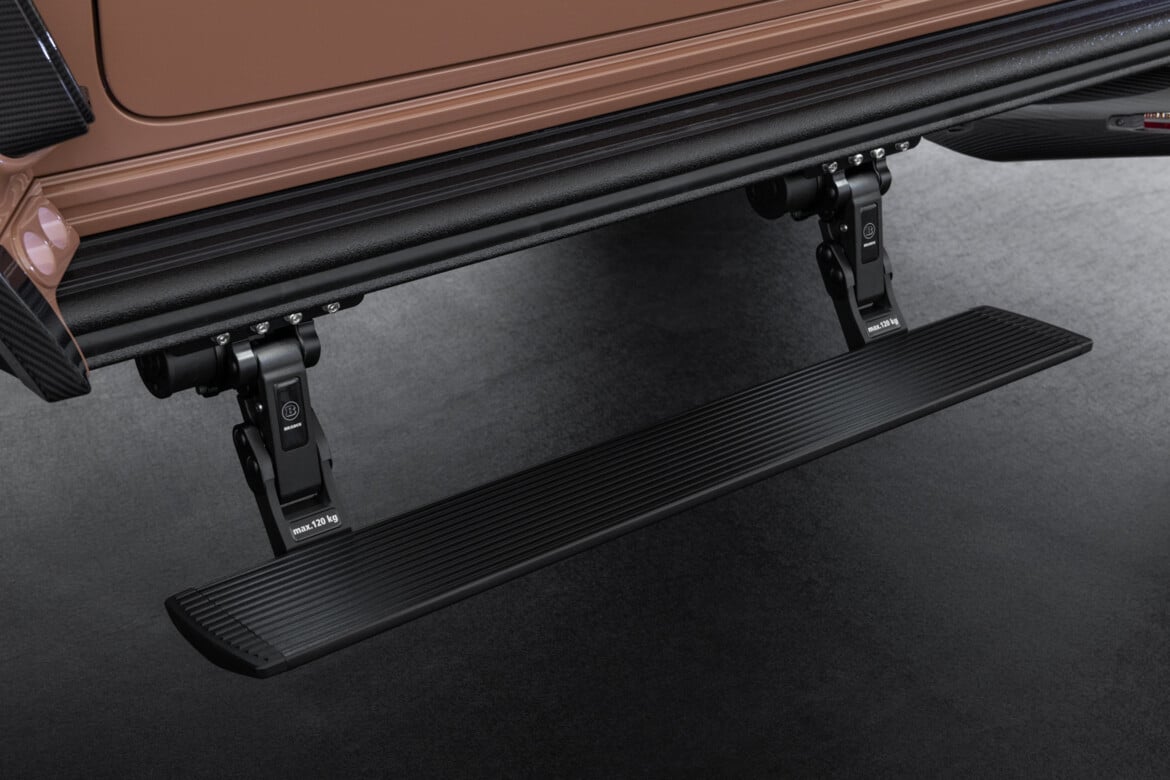 2026 Brabus XL 800 - Photo 12