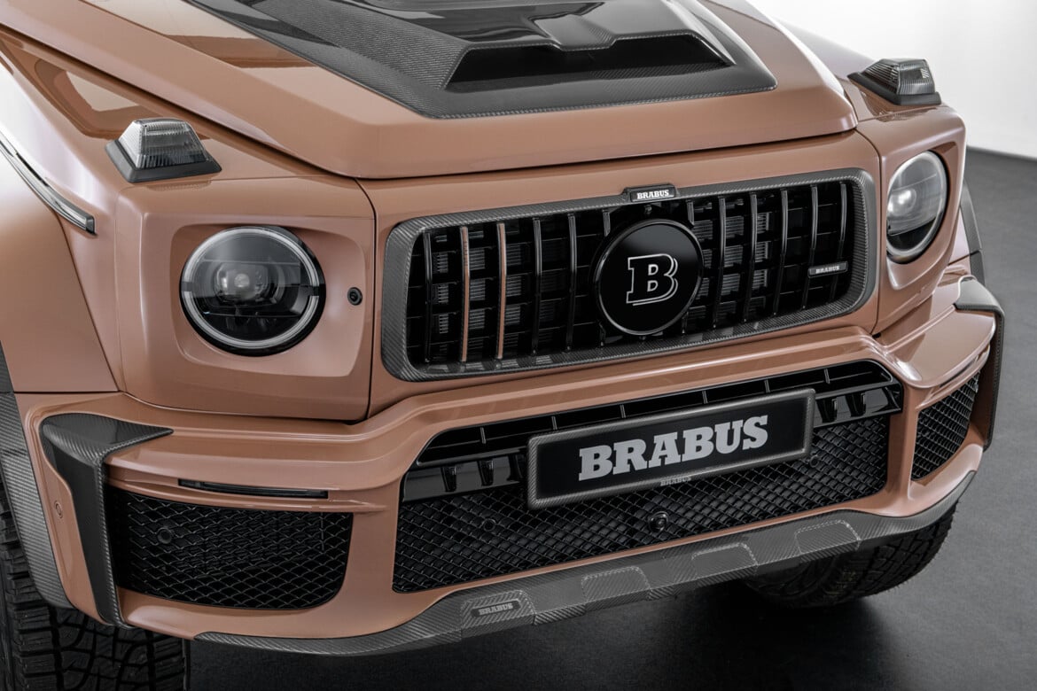 2026 Brabus XL 800 - Photo 5