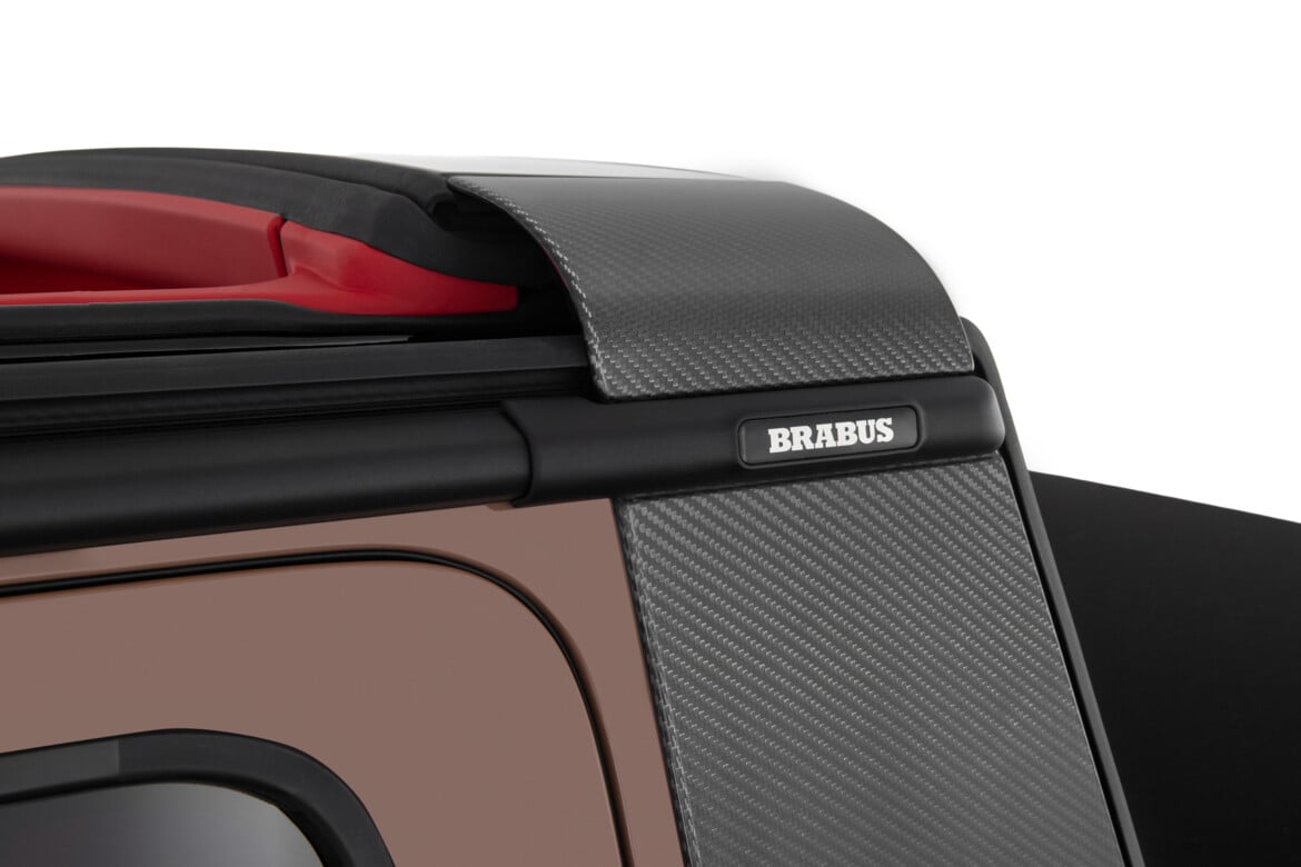 2026 Brabus XL 800 - Photo 15