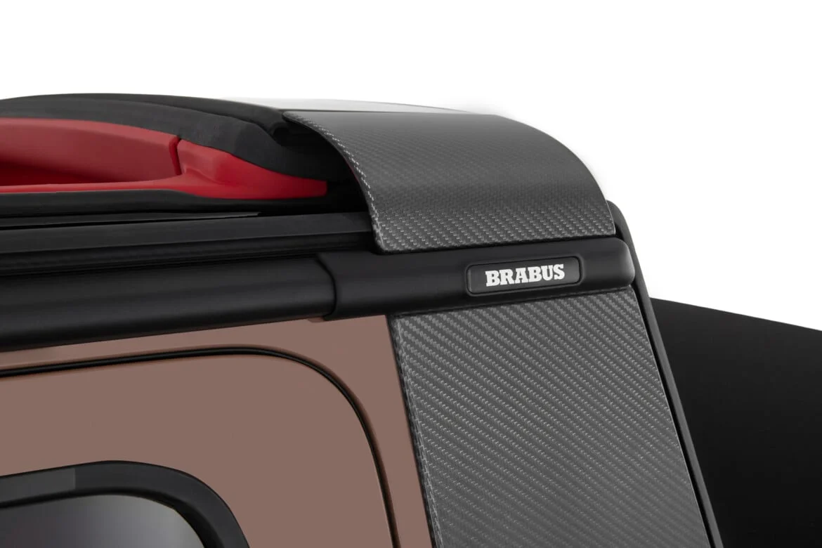2026 Brabus XL 800 - Photo 15