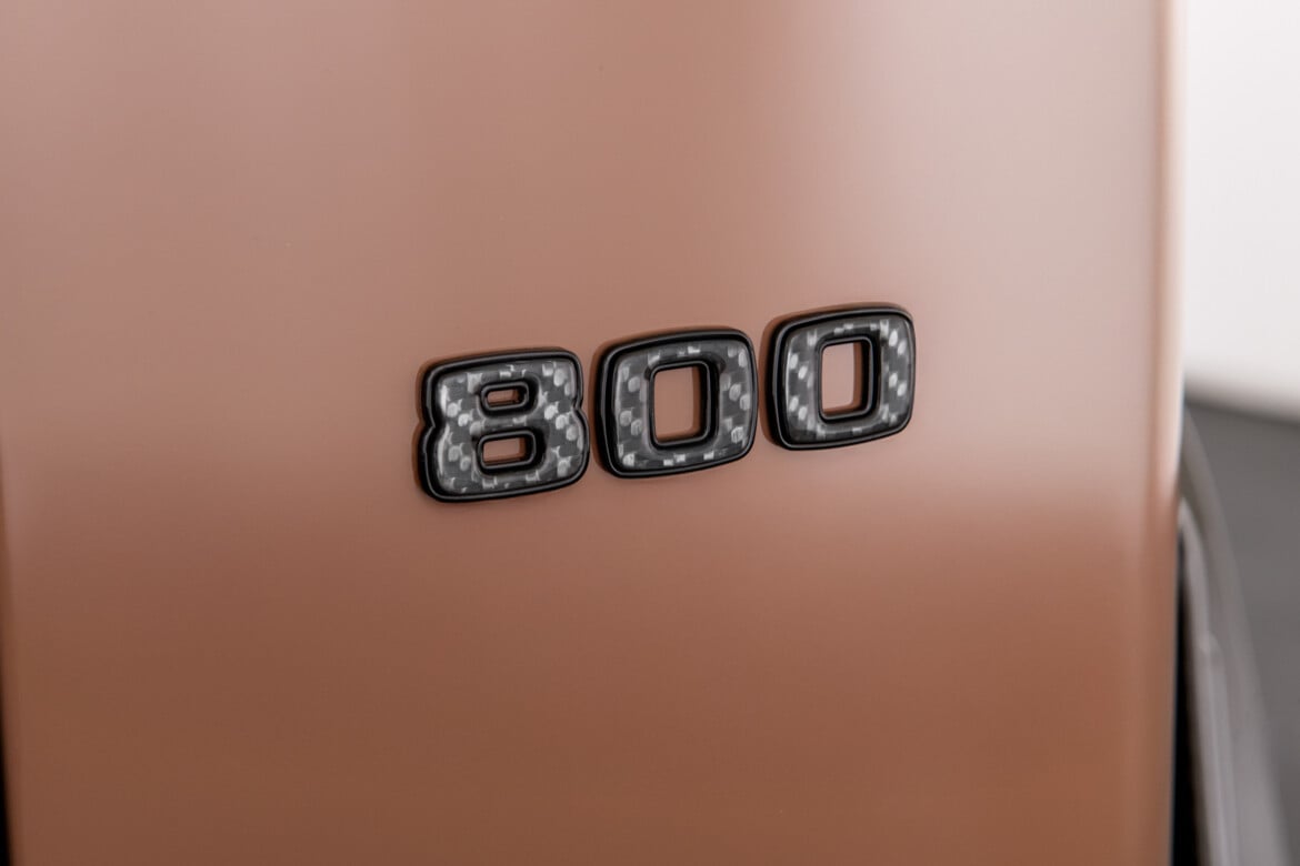 2026 Brabus XL 800 - Photo 17