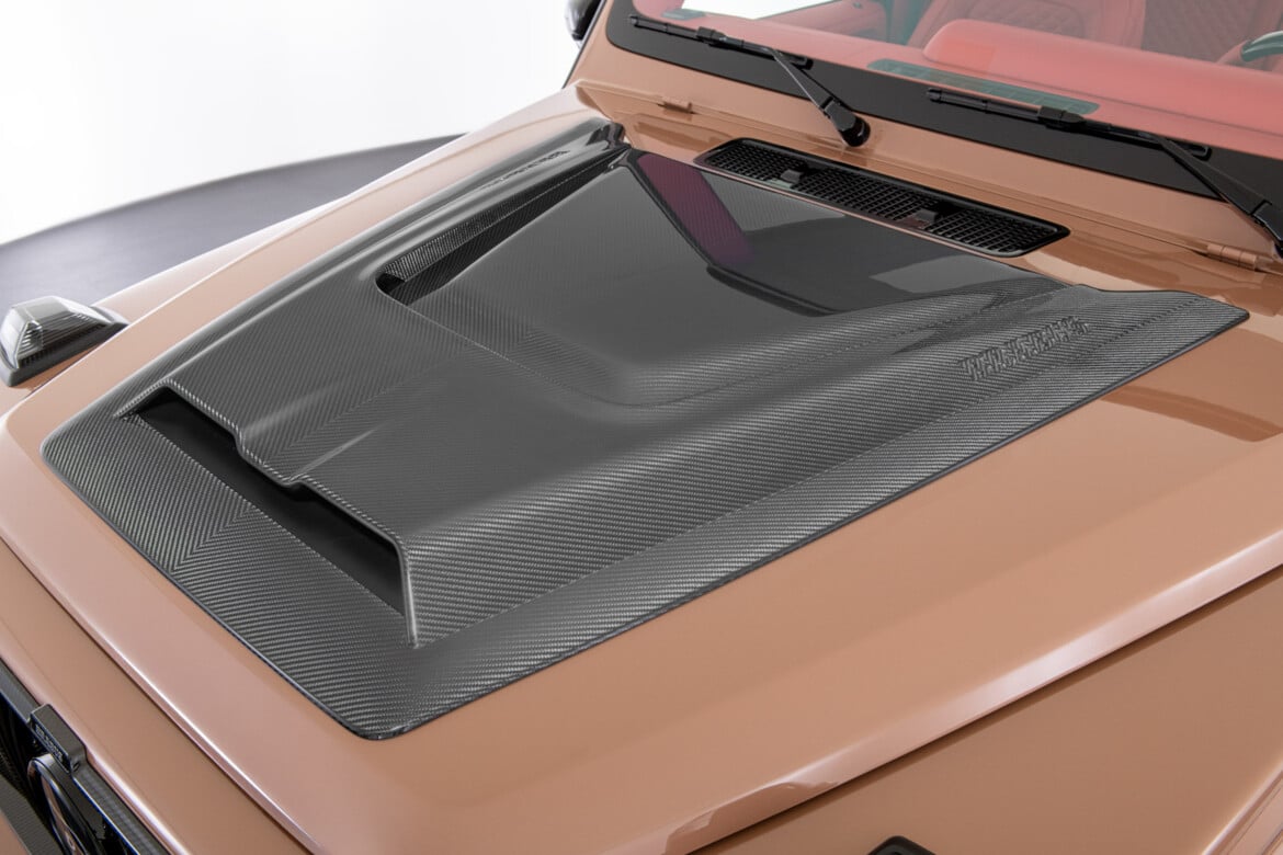 2026 Brabus XL 800 - Photo 7