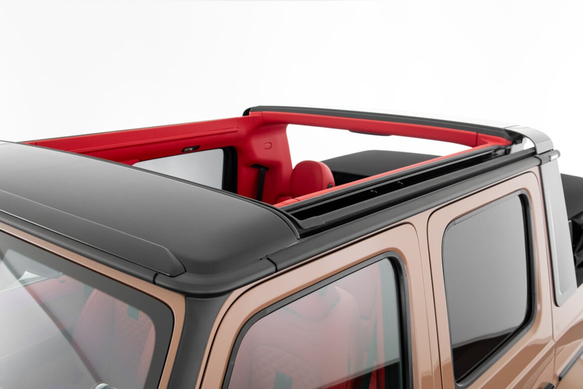 2026 Brabus XL 800 - Photo 14