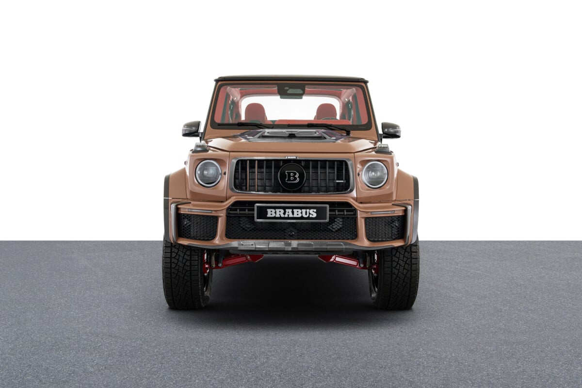 2026 Brabus XL 800 - Photo 2