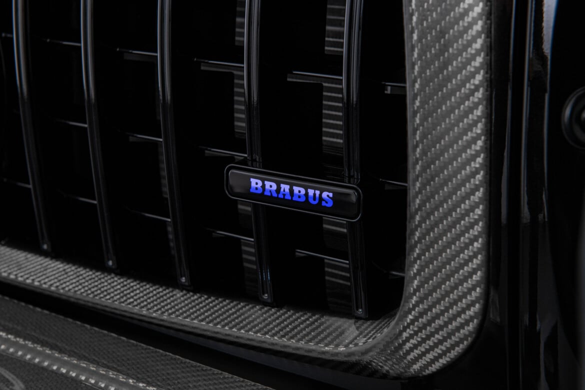 2026 Brabus 800 - Photo 11