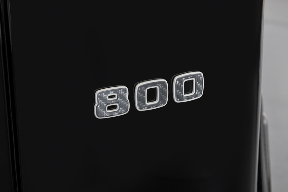 2026 Brabus 800 - Photo 16