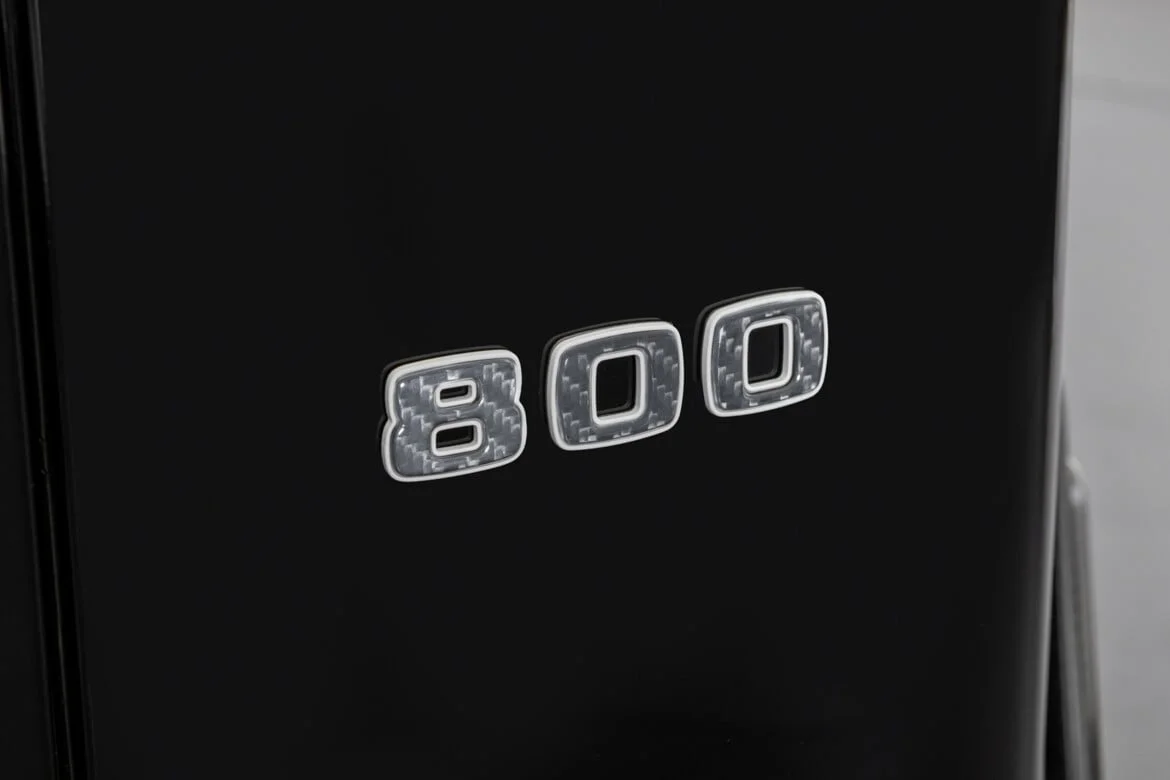 2026 Brabus 800 - Photo 16