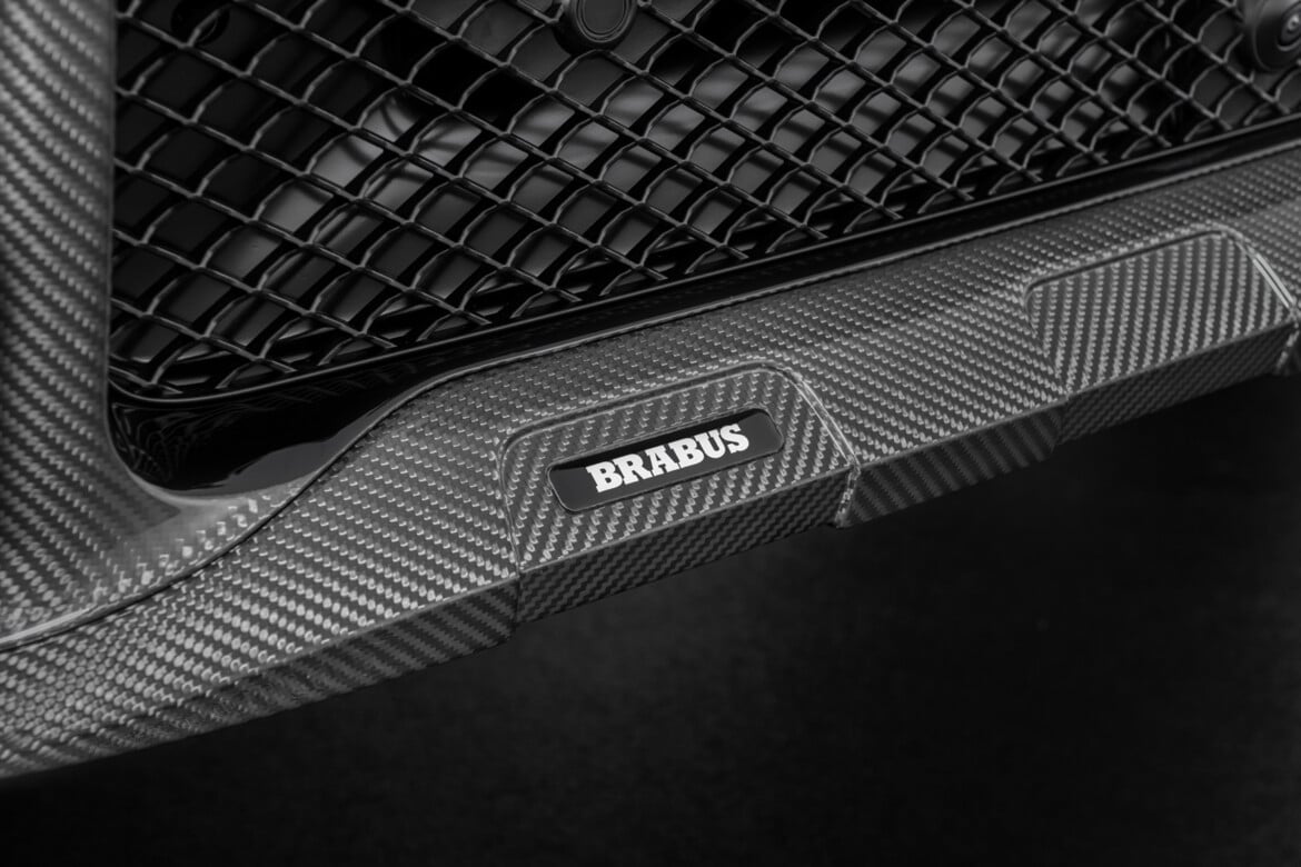 2026 Brabus 800 - Photo 8