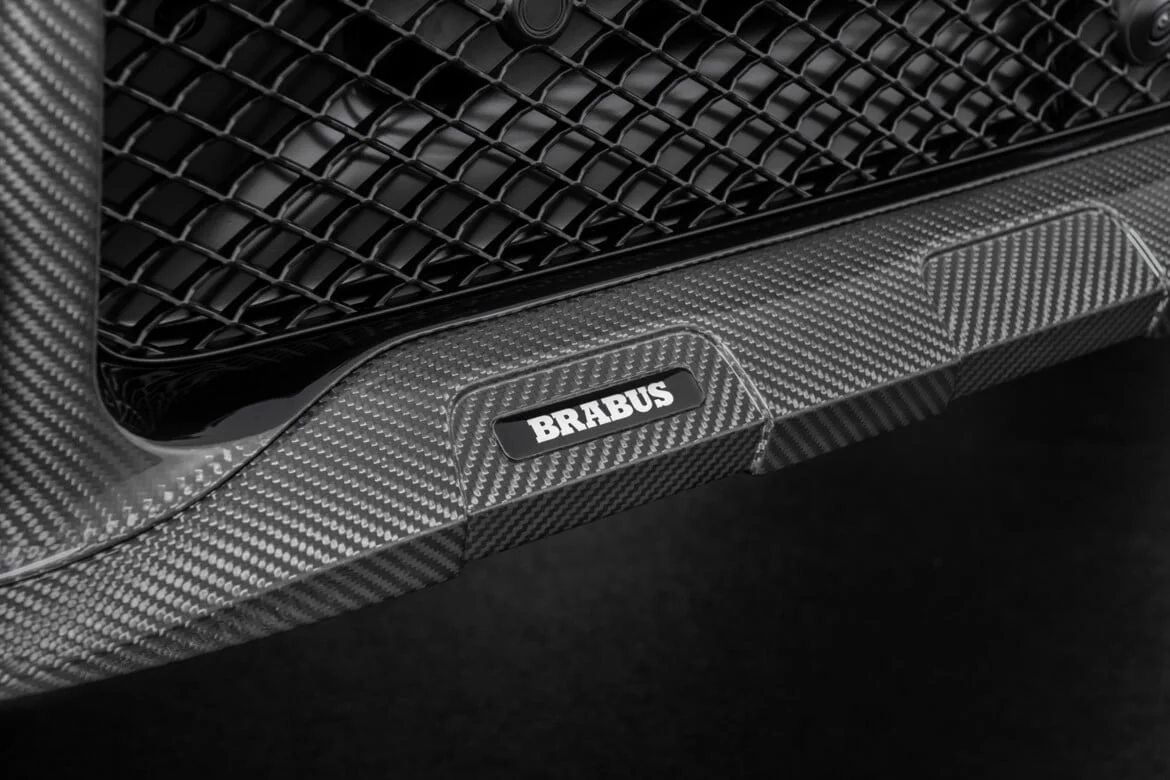 2026 Brabus 800 - Photo 8