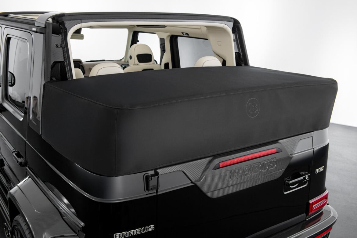 2026 Brabus 800 - Photo 13