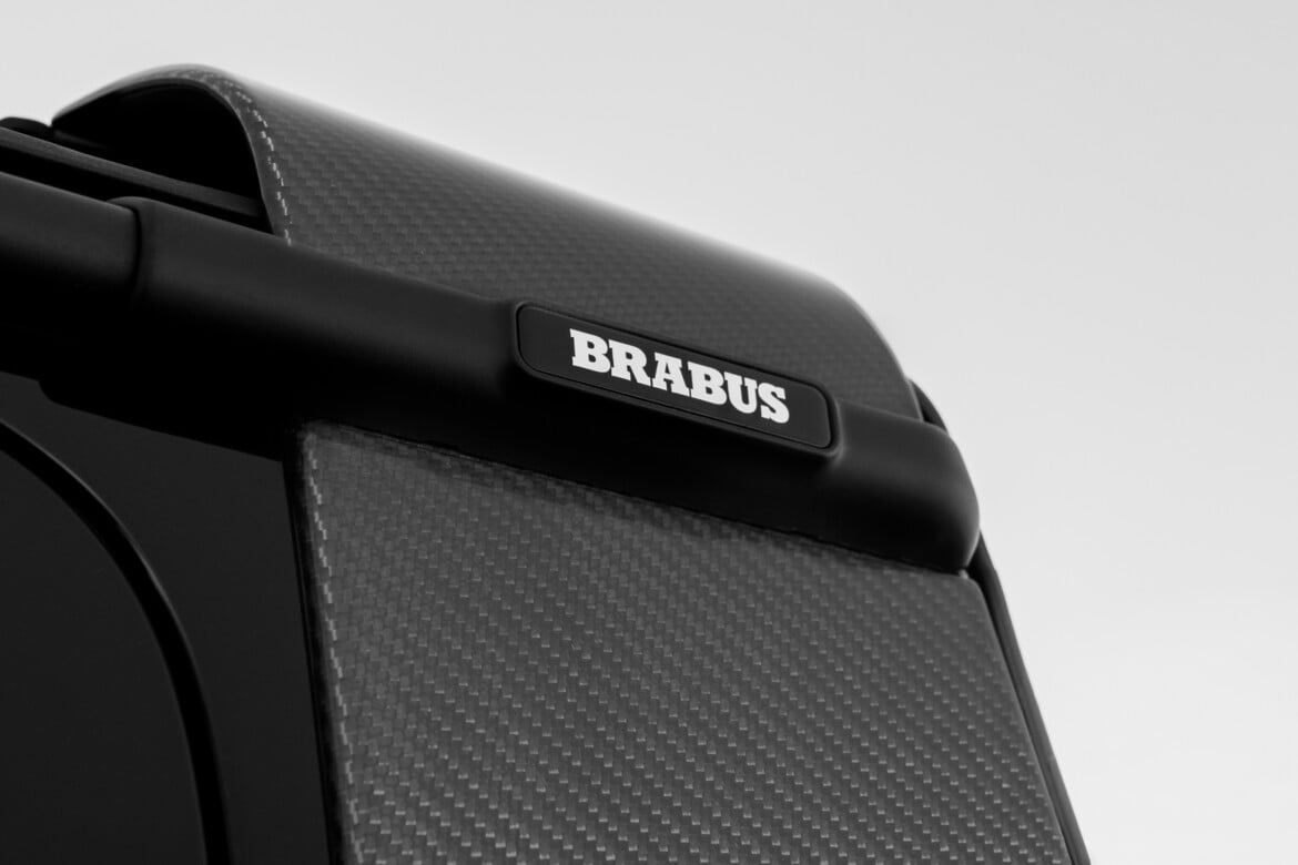 2026 Brabus 800 - Photo 14