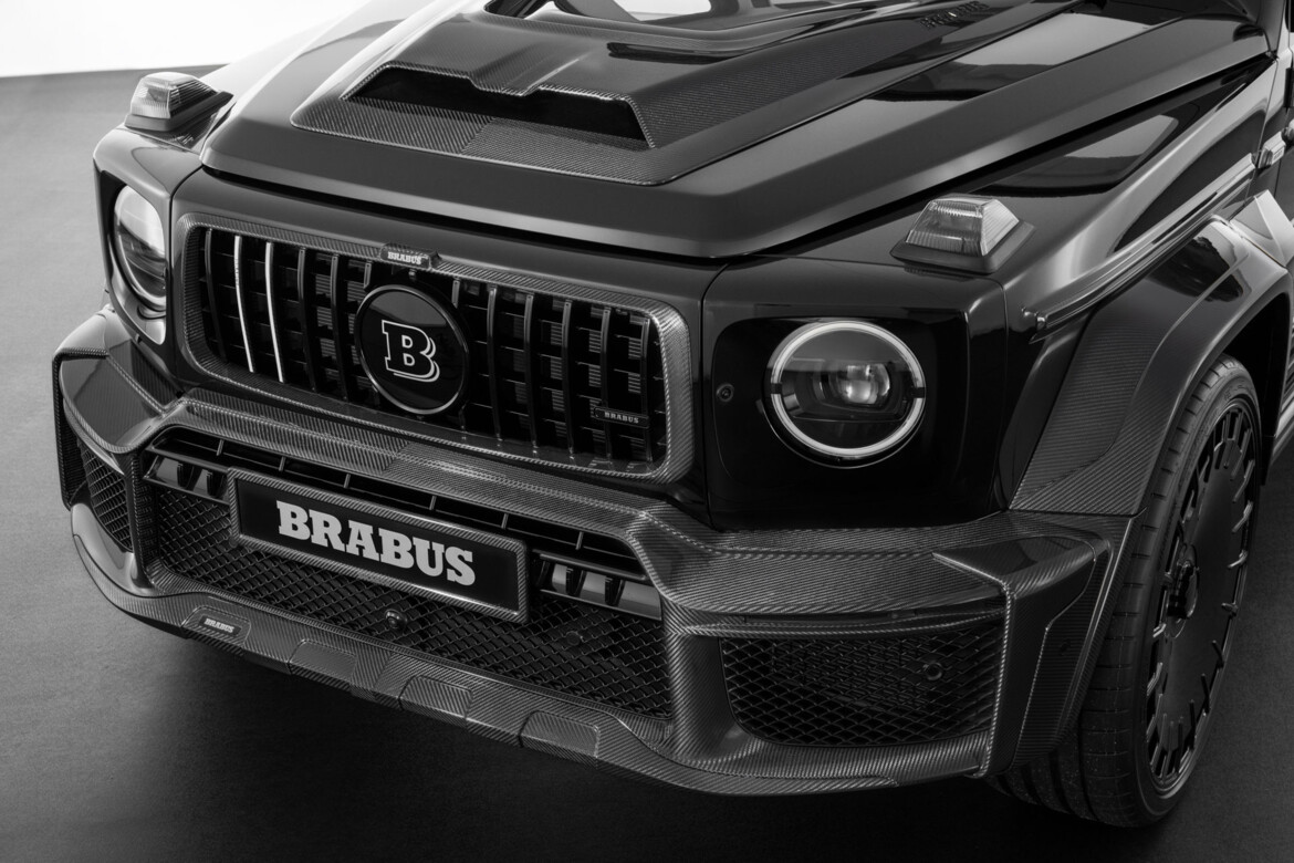 2026 Brabus 800 - Photo 5
