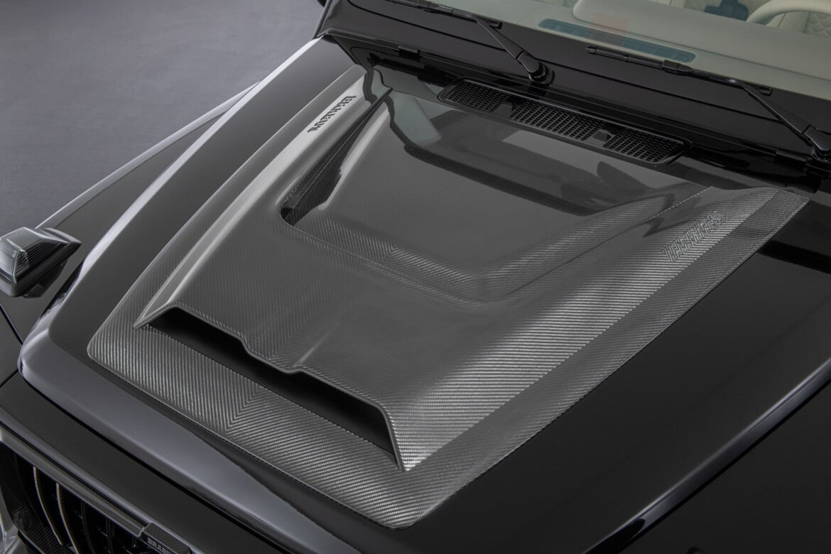 2026 Brabus 800 - Photo 7