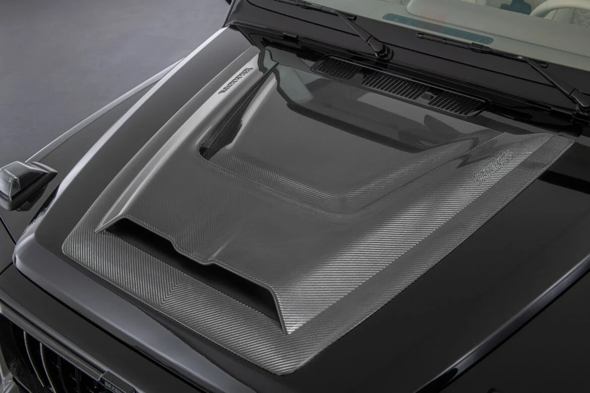 2026 Brabus 800 - Photo 7