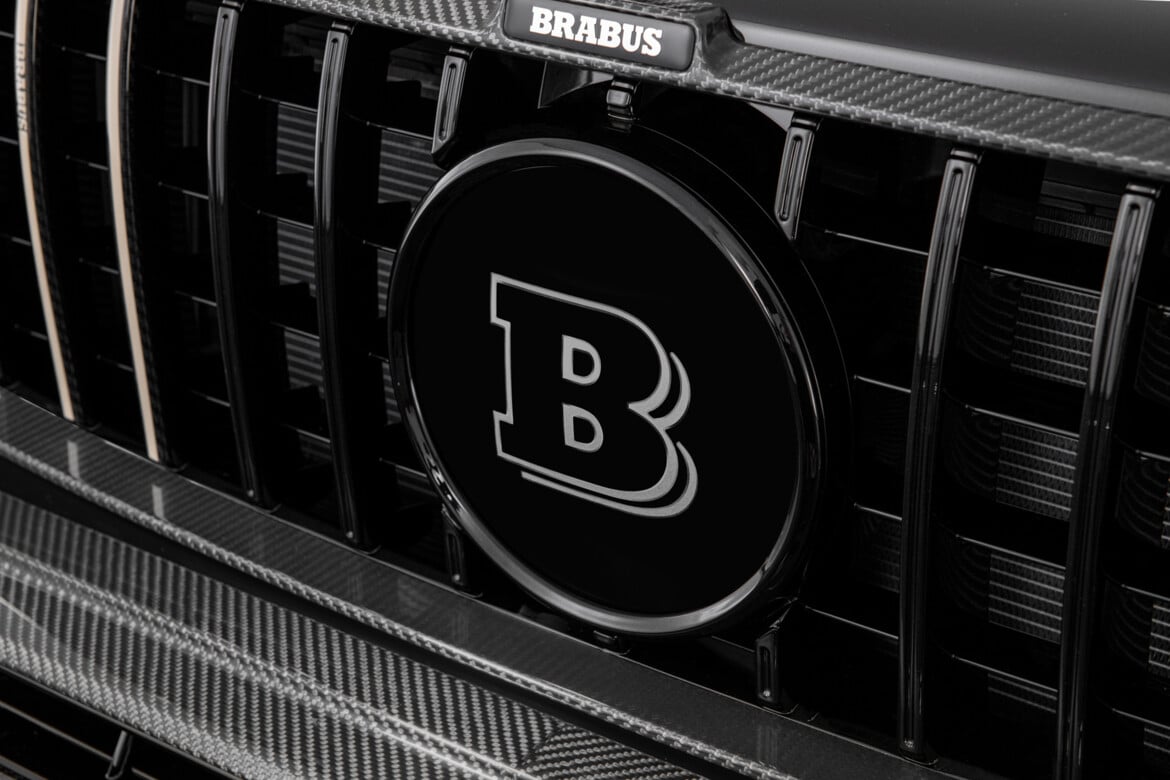 2026 Brabus 800 - Photo 6