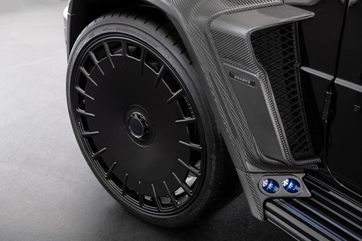 2026 Brabus 800 - Photo 9