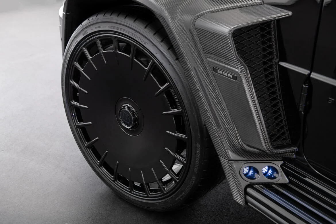 2026 Brabus 800 - Photo 9