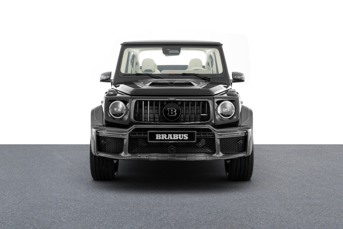2026 Brabus 800 - Photo 2