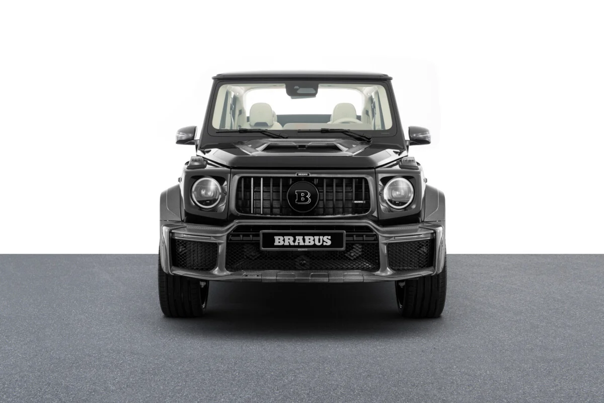 2026 Brabus 800 - Photo 2