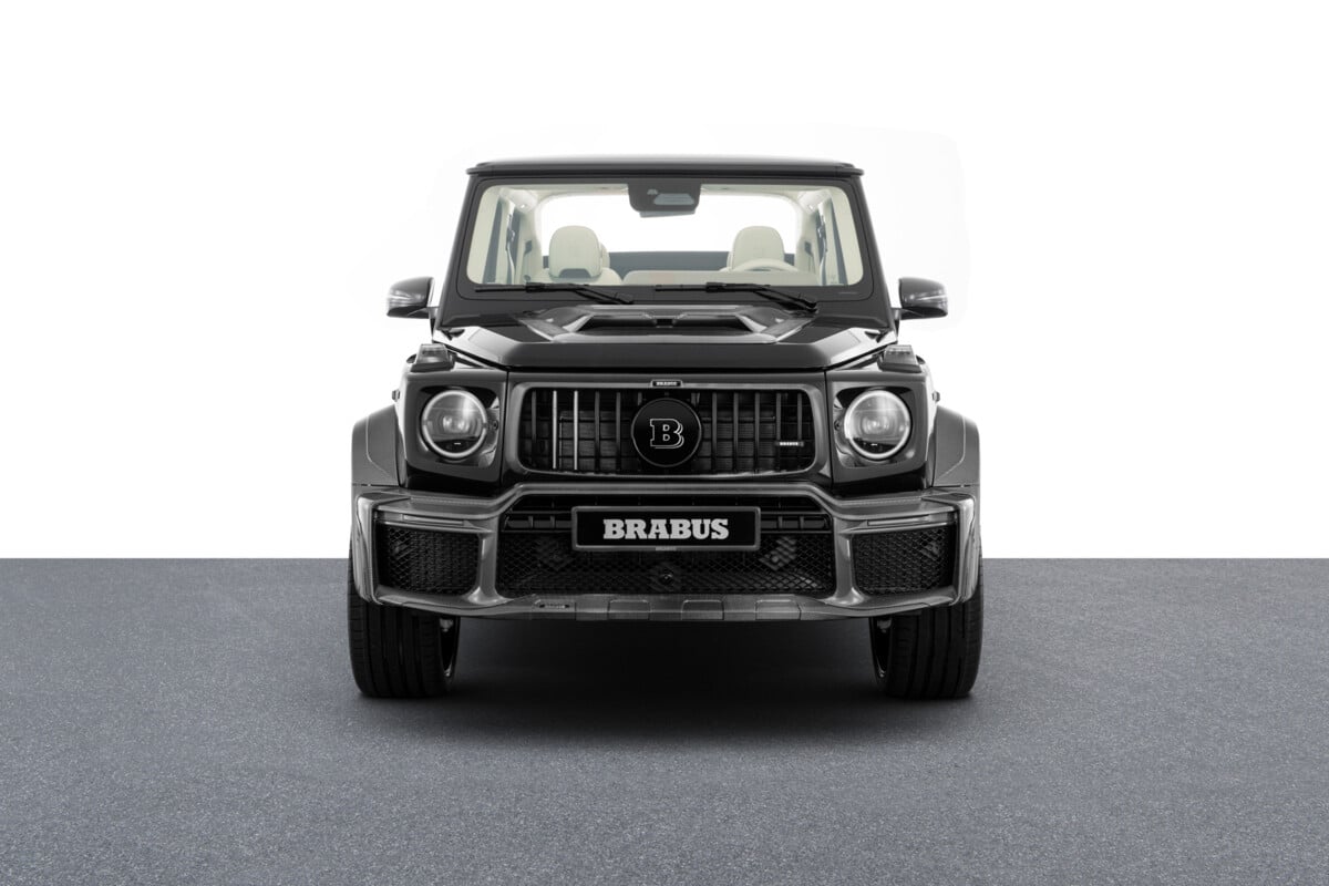 2026 Brabus 800