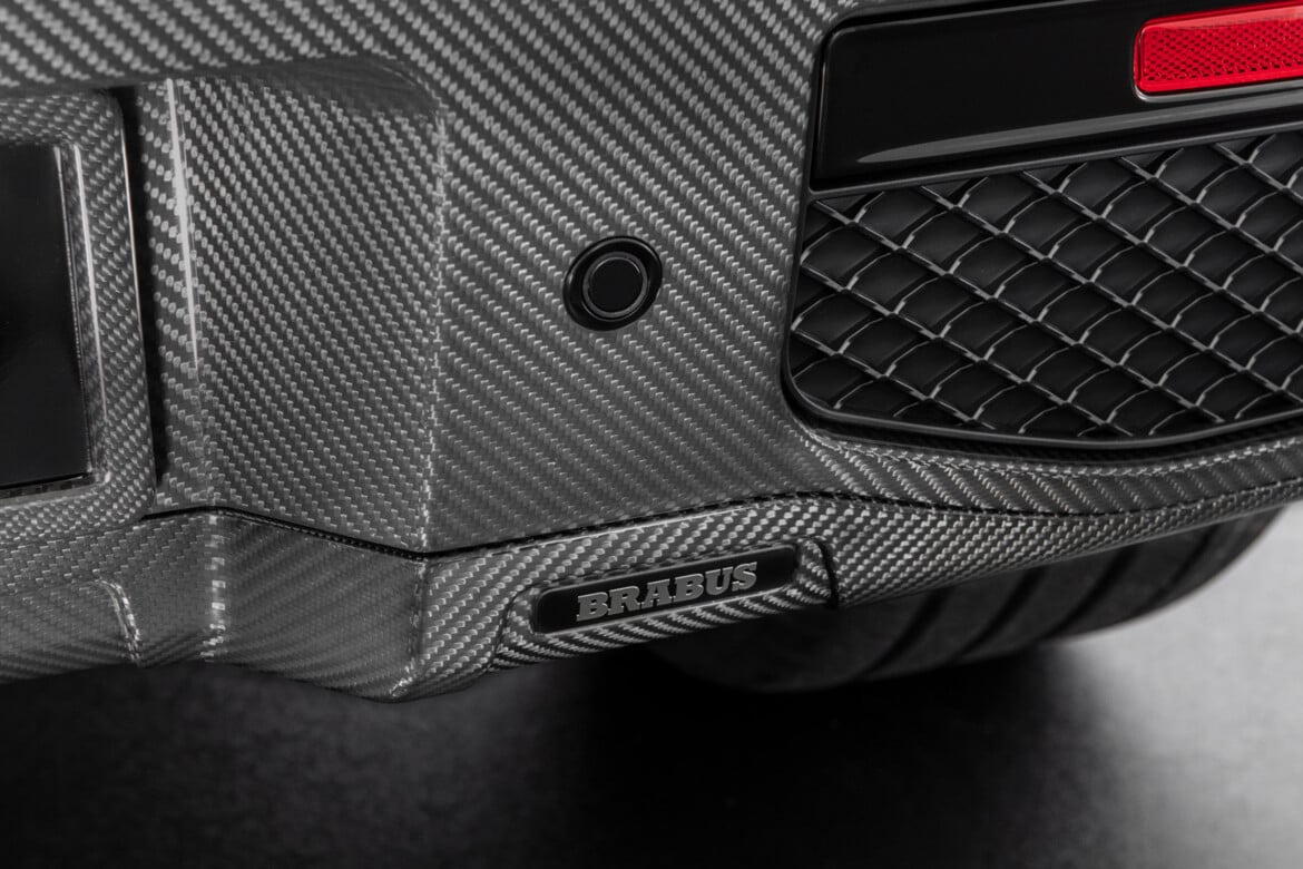 2026 Brabus 800 - Photo 17