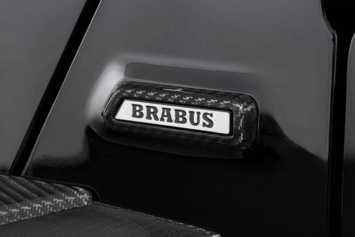 2026 Brabus 800 - Photo 10