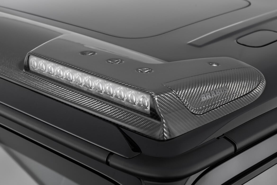 2026 Brabus 800 - Photo 7