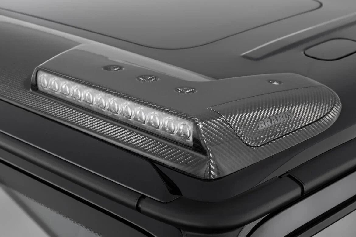 2026 Brabus 800 - Photo 7