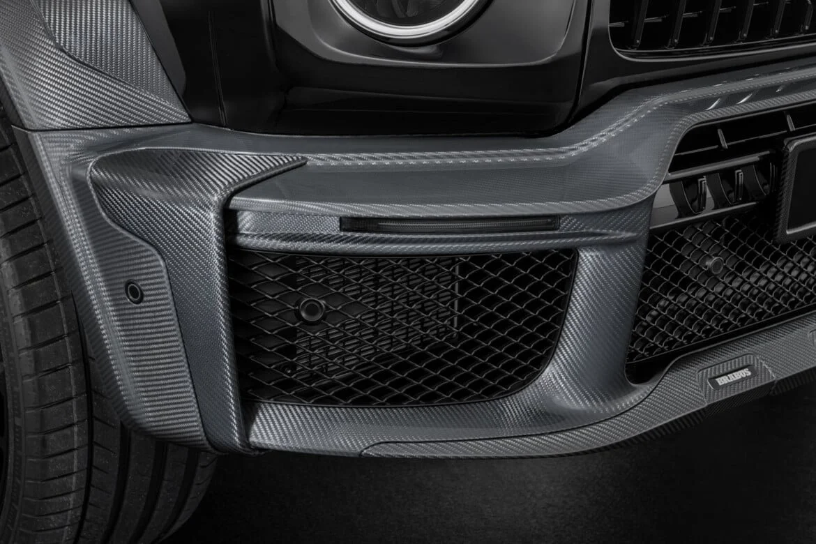 2026 Brabus 800 - Photo 4