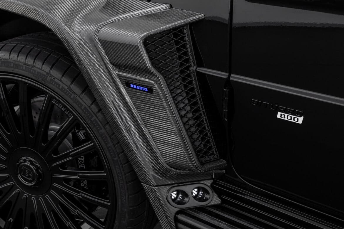 2026 Brabus 800 - Photo 10