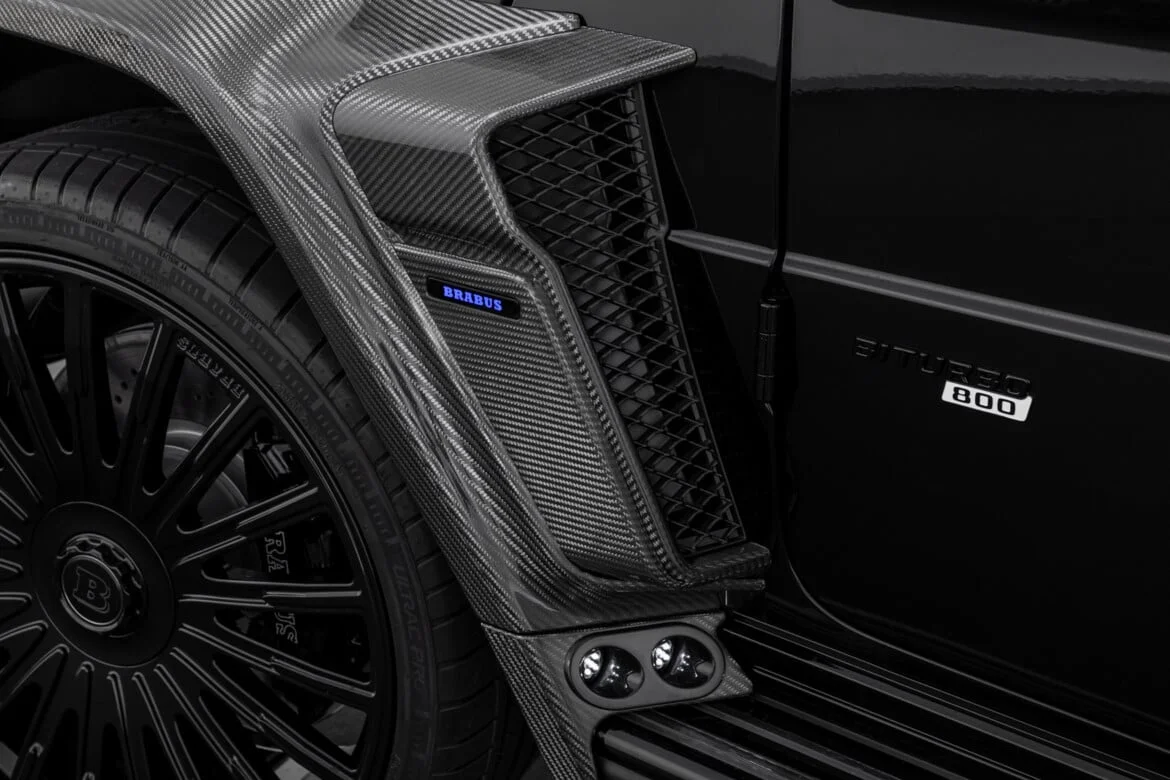 2026 Brabus 800 - Photo 10