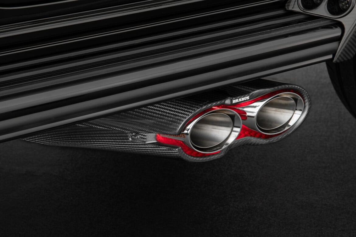 2026 Brabus 800 - Photo 12